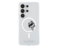 Karl Lagerfeld Etui Peekaboo Choupette MagSafe do Galaxy S26 Ultra - 1522721 - zdjęcie 2